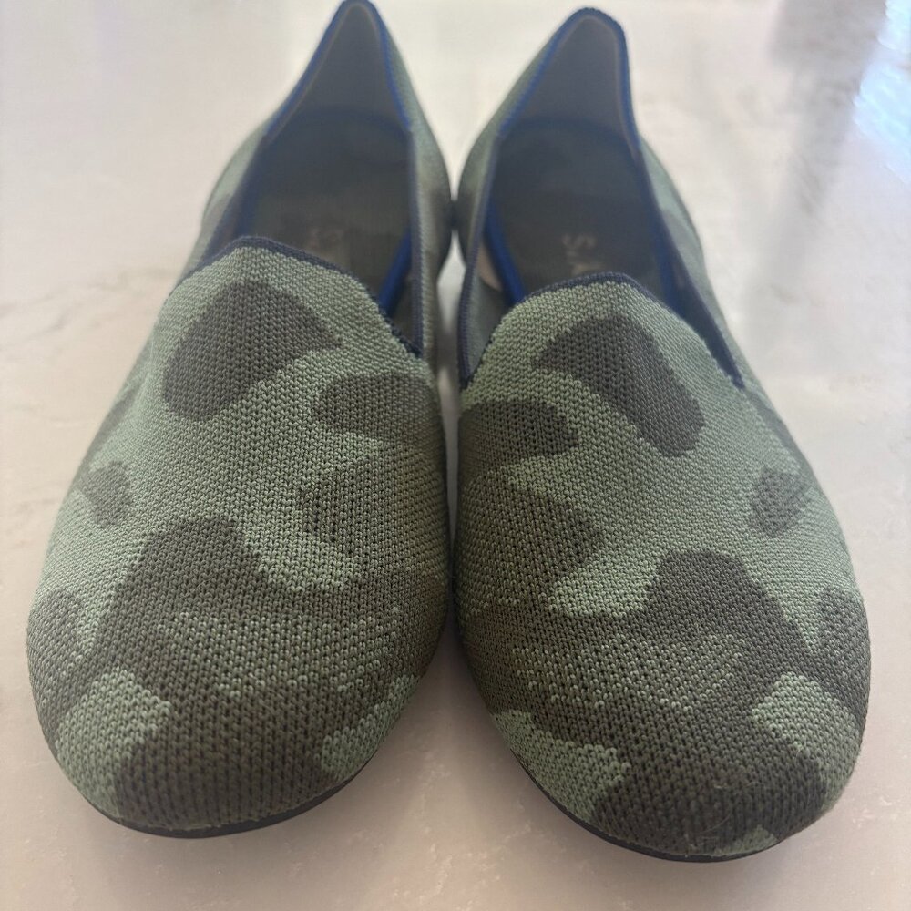 Rothys Camo Loafters